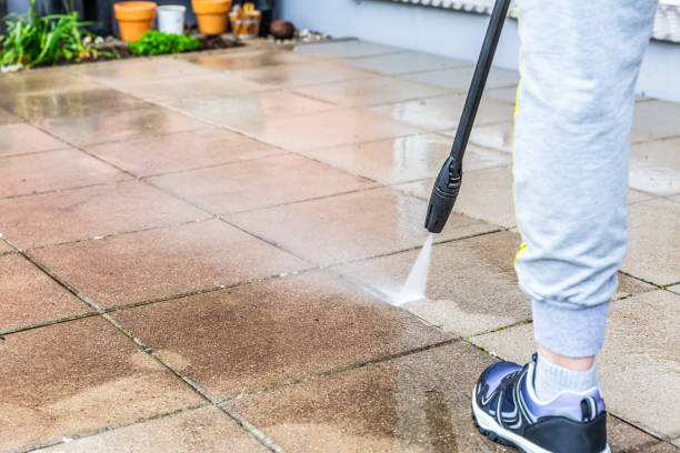 Driveway Cleaning